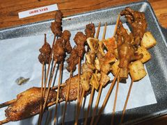 牛肉串-管氏翅吧(国展店)
