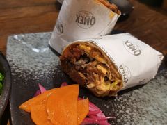 加州风格墨西哥卷-Q MEX 库迈墨西哥餐吧(中骏世界城店)