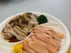 -坚记酒家·佛山老字号·顺德鱼生标准示范店