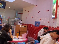 大堂-见味花甲(百联川沙购物中心店)