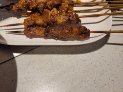-AK47烤羊腿串吧(柳浪家园店)