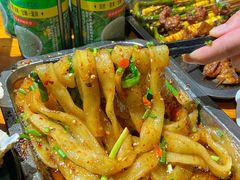 -86烧烤 | 江湖菜(石人总店)