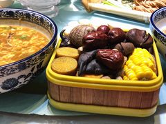 -鹊华居·地道鲁菜·海鲜·融合味(大明湖店)