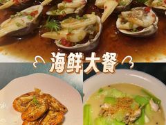 -许爷家·生态湖鲜(徐汇日月光店)