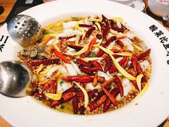 老坛子酸菜鱼-太二酸菜鱼(金沙印象城店)