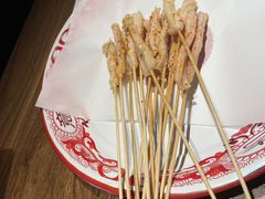 -小乾杯串店•16年沈阳烧烤(文安路店)