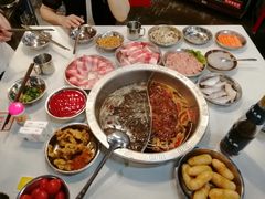 -憨铁匠老火锅(龙岗万科里店)