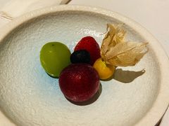 -丽轩中餐厅(广州丽思卡尔顿酒店)