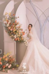 -MANLI BRIDAL婚纱