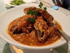获奖新加坡辣椒青蟹-珍宝海鲜JUMBO Seafood(尚嘉店)