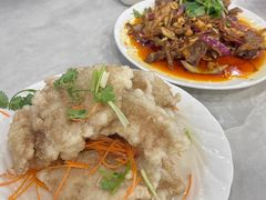 锅包肉-张包铺(道外店)