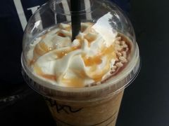 焦糖星冰乐-星巴克(万都店)