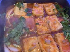 炉煎包浆豆腐-燥次·烧烤酒场(万象城店)