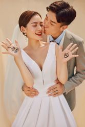 点击看大图 -薇视觉婚纱摄影工作室·婚纱照·结婚照