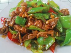 溜肥肠-明月食府(二区干二路店)