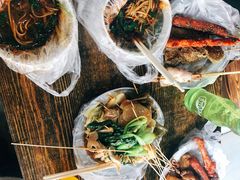 -小朱麻辣串(益民街店)