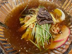 -河坝烧烤串城(金达莱店)