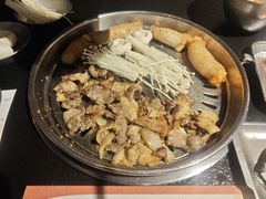 -炽城·烤肉名家(鸿达中央广场店)
