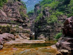 -云台山风景名胜区