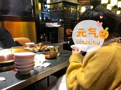 -锅哥有料老火锅(金港国际店)