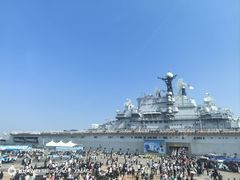 -泰达航母主题公园