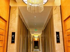 -酌宴府The China Club·广州万富希尔顿酒店(云城东路店)