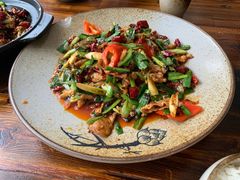 -不相离盐帮菜(郎园店)