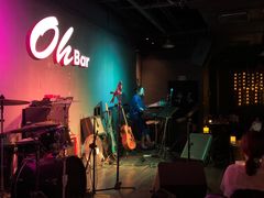 -ohbar live house(人广店)