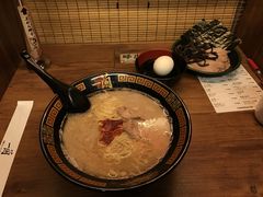 -一兰拉面(新宿中央东口店)
