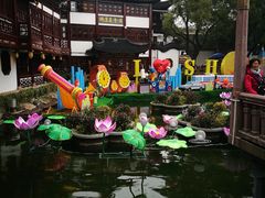 -豫园湖心亭茶楼