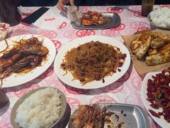 -聚味斋香辣蟹(生态城万达店)