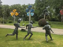 -长广溪湿地公园