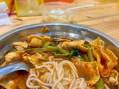 -柳州肥姨妈大骨螺蛳粉(江宁万达店)
