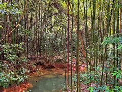 -小七孔景区-六十八级跌水瀑布