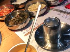 -老炉家木炭烤肉(长江国际店)