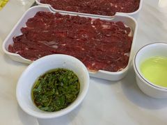 -潮汕大目牛肉火锅(上梅林店)