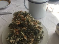 炸花椒芽-何适山庄 ·可团建(水长城P2停车场店)