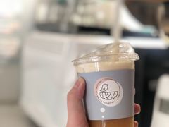 -Oasis coffee燕谷咖啡(公信店)