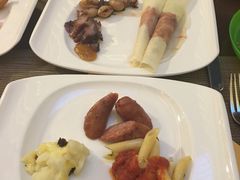 -杭州国际会议中心洲际酒店-原素全日餐厅(解放东路店)