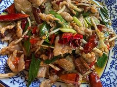 临沧小炒肉-蜗牛小馆醉乡民谣云南菜(惠新西里店)