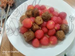 乌梅西红柿-新疆食府(华龙店)