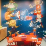 魔都NBA乐园，遛娃好去处[加油][加油]