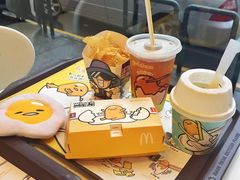 -麦当劳(伦敦人店)