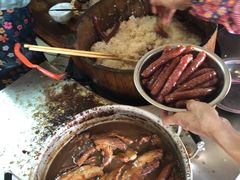 -老嘢扣肉糯米饭(云亭街店)