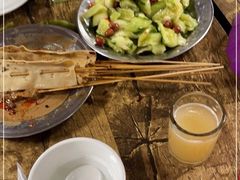 -清真·馬坡二旦烧烤(人生一串拍摄店)