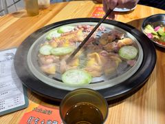 -阿鸡鱼庄·顺德鲜蒸小炒(亚运村店)