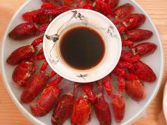 冰镇龙虾-马头巷·食景园(苏州总店)