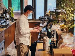 -Metal hands·铁手咖啡