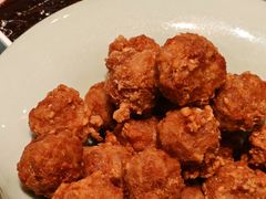 老北京干炸丸子-皇家冰窖小院(什刹海店)