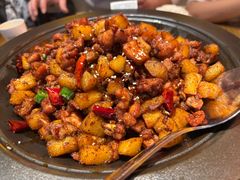 -六月雪干锅(涪城万达广场店)